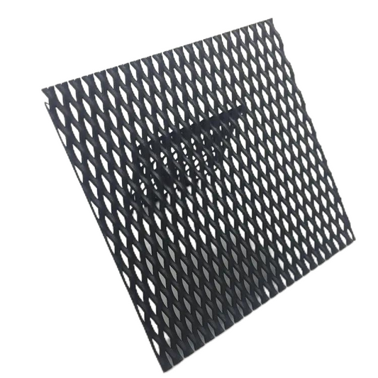 High Performance MMO Coated Titanium Anode Gr1 Gr2 for Water Treatment and Electrolysis