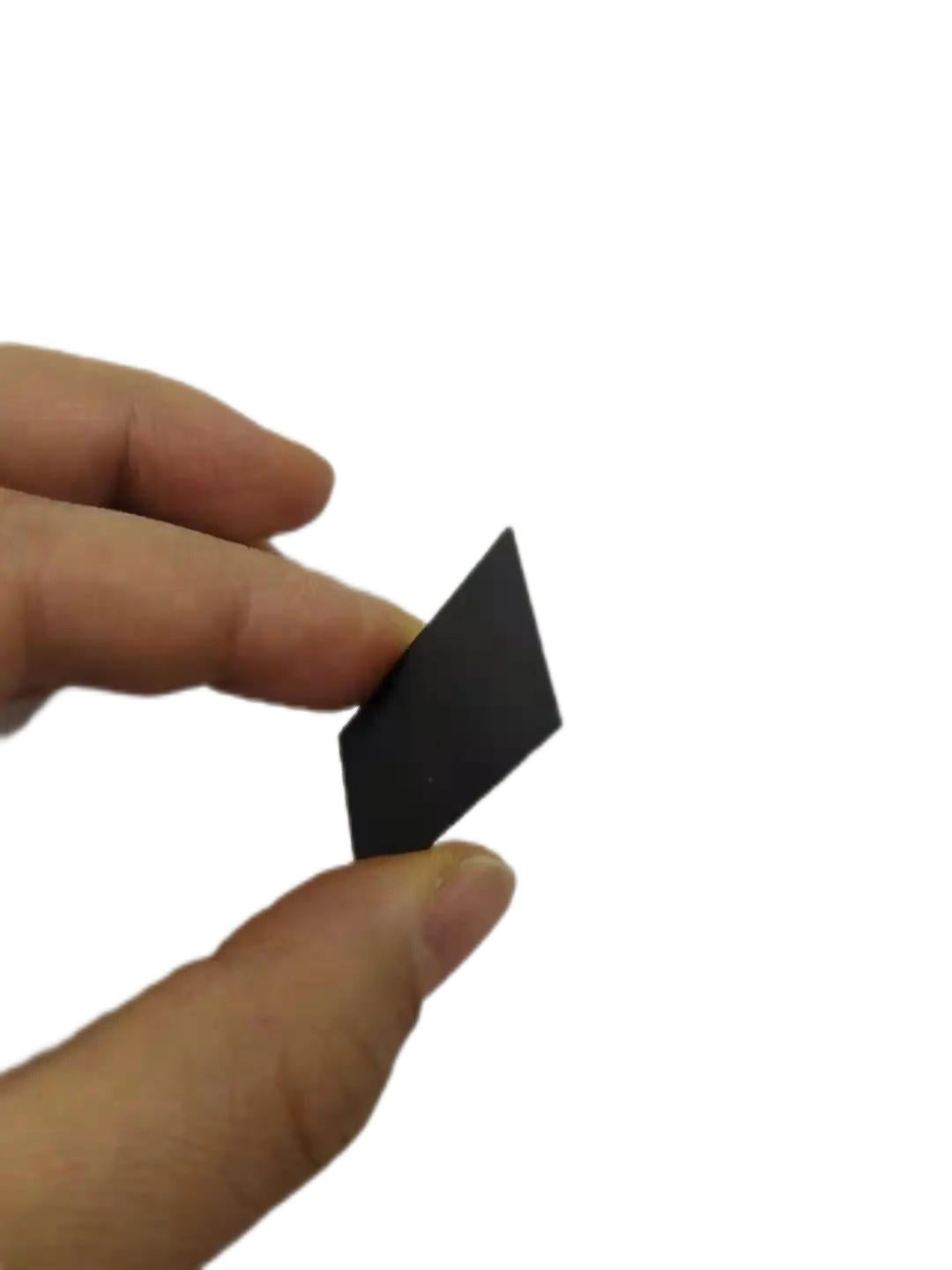 Wholesale High Quality Diamond High Conductivity Boron Doped Diamond BDD Sector Electrode for High Salt Wastewater Treatment