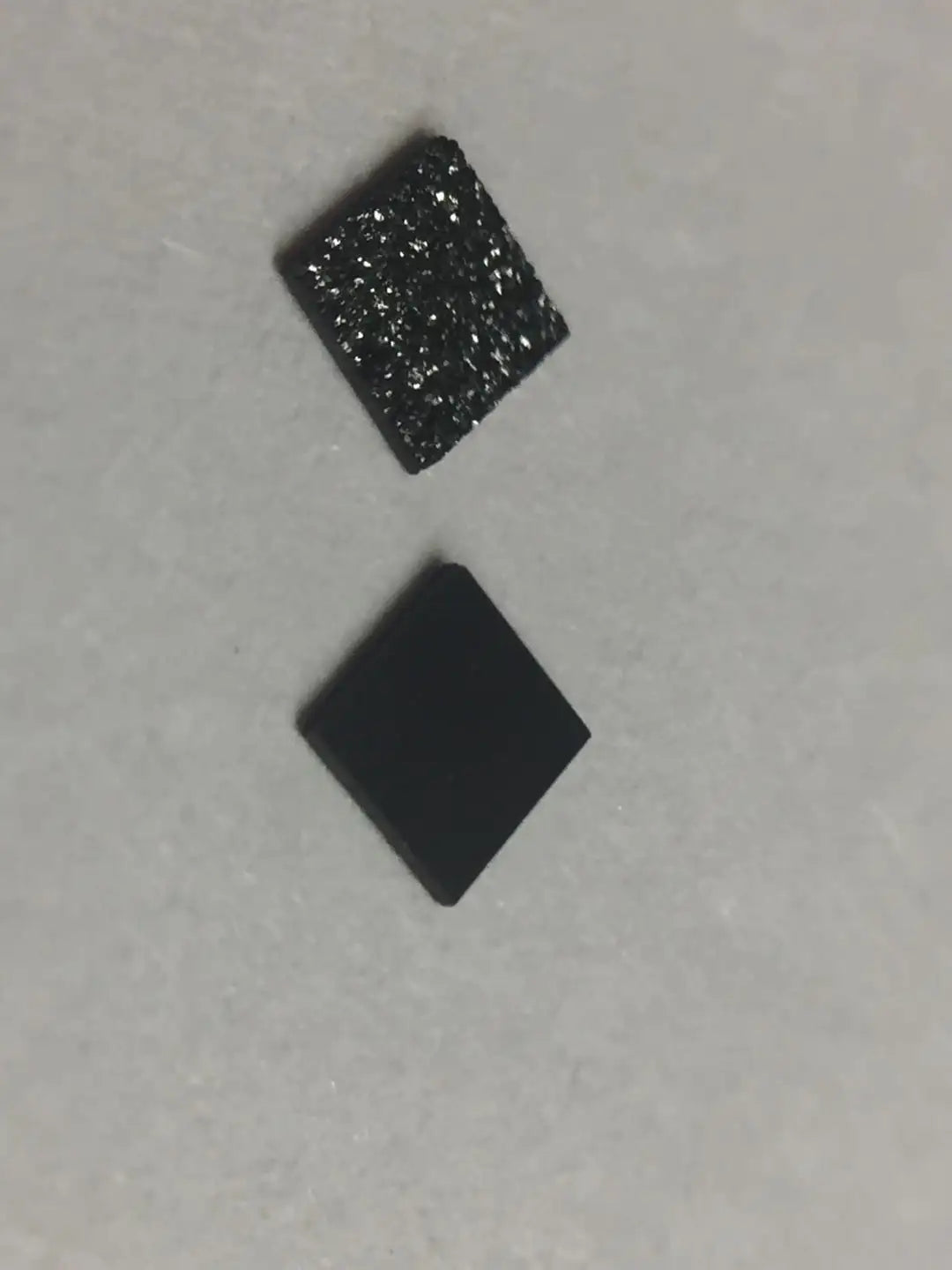 Wholesale High Quality Diamond High Conductivity Boron Doped Diamond BDD Sector Electrode for High Salt Wastewater Treatment