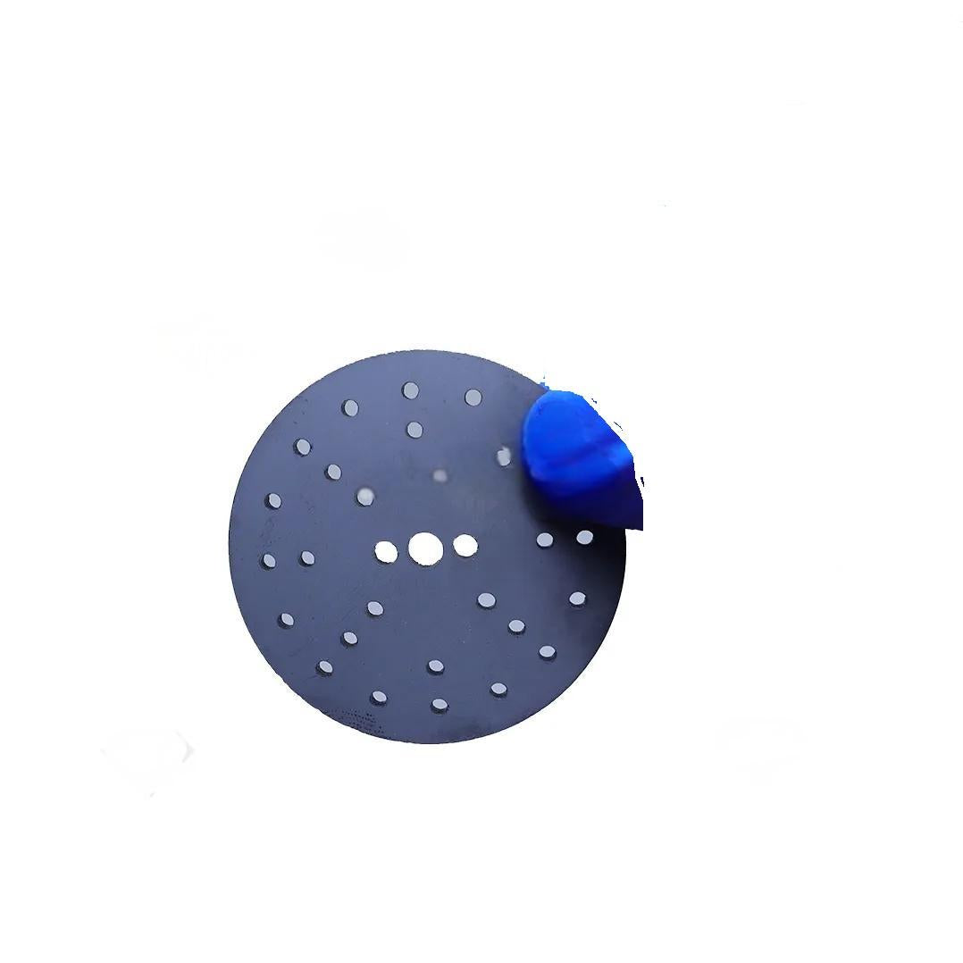 Wholesale High Quality Diamond High Conductivity Boron Doped Diamond BDD Sector Electrode for High Salt Wastewater Treatment