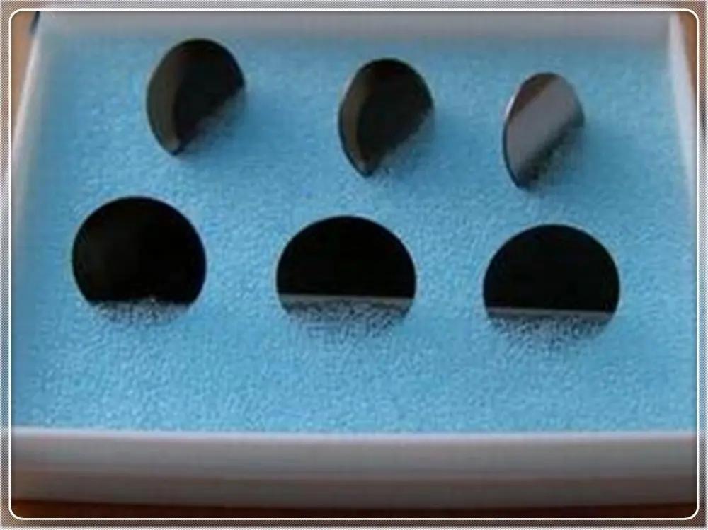 Custom Silicon Carbide Industrial Automation Synthetic Diamond Electrochemistry BDD Electrode For Waster Water Treatment