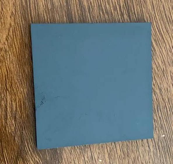 Wholesale High Quality Diamond High Conductivity Boron Doped Diamond BDD Sector Electrode for High Salt Wastewater Treatment