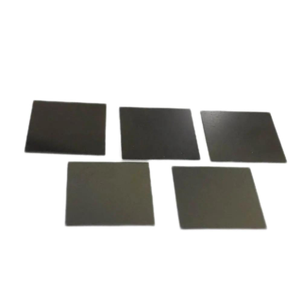 Wholesale High Quality Diamond High Conductivity Boron Doped Diamond BDD Sector Electrode for High Salt Wastewater Treatment