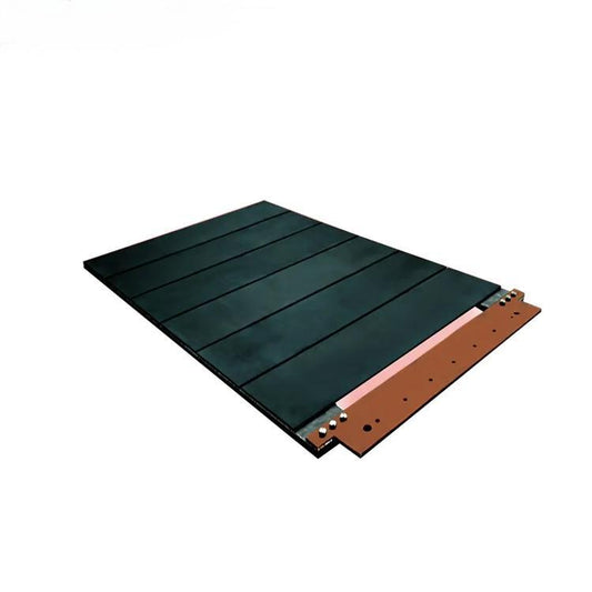 Mmo Coated Titanium Mesh Anode for Water Electrolysis