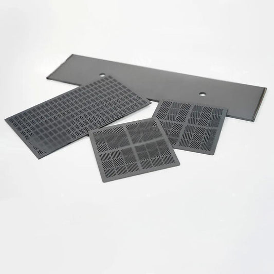 BDD EC Electrocoagulation Electrode Cells for Wastewater Treatment Equipment BDD Electrode Boron Doped Diamond YASA ET