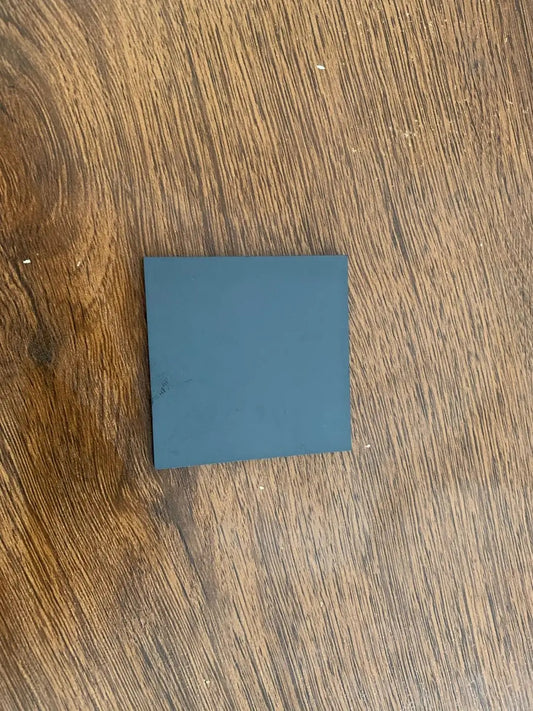 60*50*200mm BDD Electrode Module for Electrochemical Treatment of Sewage CVD BDD Electrode